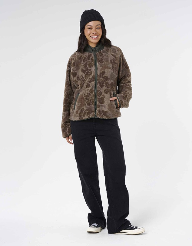 Rip Curl - Half Moon Bay Polar Fleece