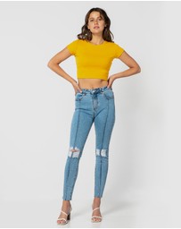 ONEBYONE - Wilma Jeans