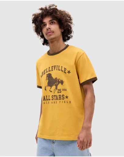 BDG By Urban Outfitters - Belleville Tee