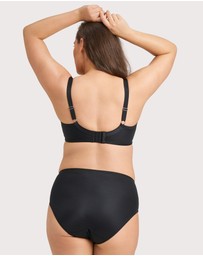 Ava & Audrey  - Ava & Audrey Jacqueline Smoothing Full Brief with Lace