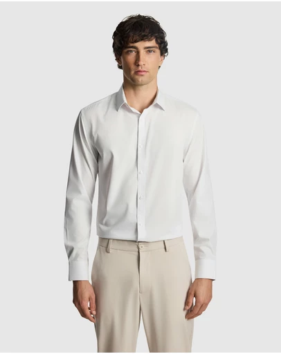 yd. - Mirage Reg Dress Shirt