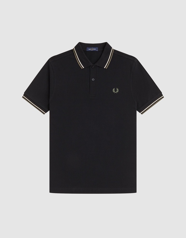 Fred Perry - Twin Tipped Fred Perry Shirt