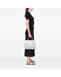 Pre-Loved by Azura Reborn - Pre-Loved Diamante Bright Leather Tote
