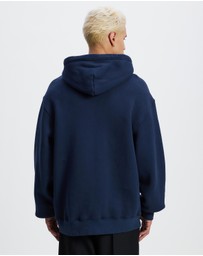 Malbon - ICONS Fesque Hoodie