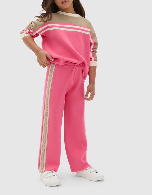 Seed Heritage - MD Side Stripe Knit Pant