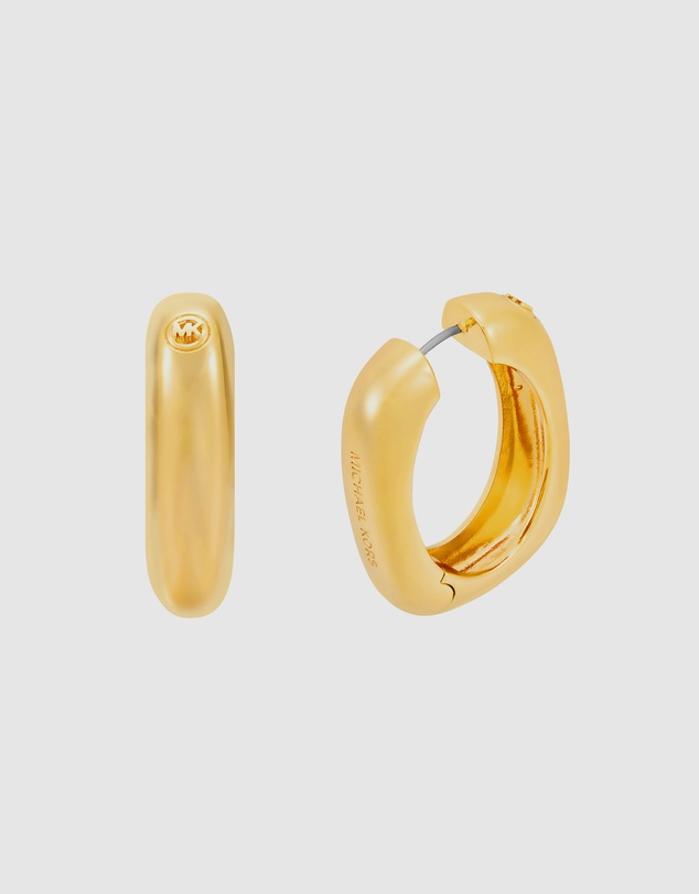 Michael Kors - Premium Gold Earring