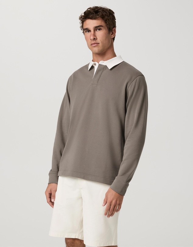 Vuori - LS Cypress Rugby Top