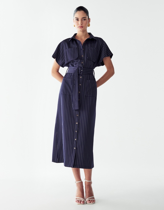 Willa - Wichita Midi Dress