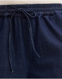 The Fated - Twila Relaxed Chambray Pants
