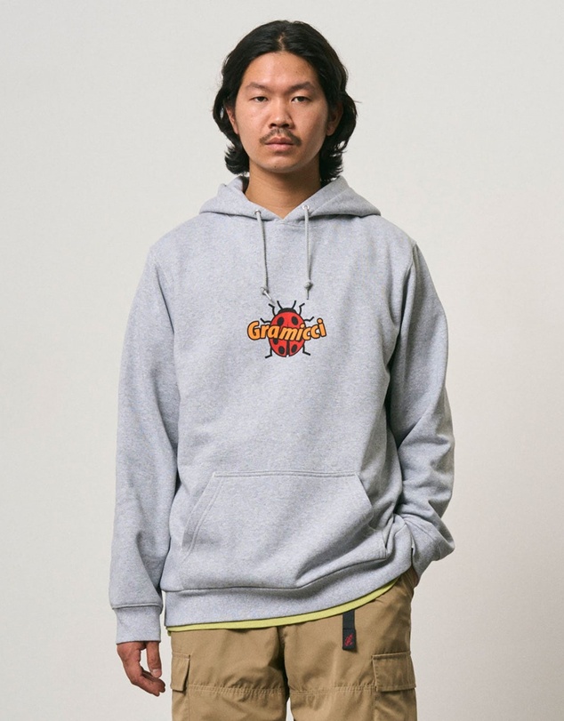 Gramicci - Ladybug Hooded Sweatshirt