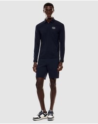 Emporio Armani EA7 - Golf Pro M Shorts CC PA
