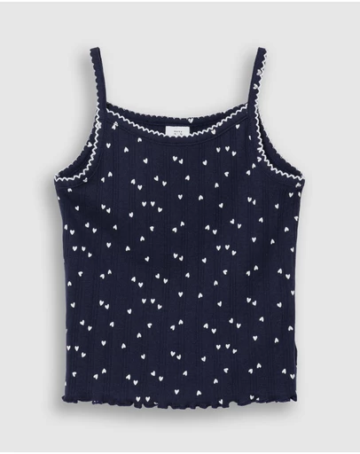 GAP - Pointelle Tank - Babies-Kids