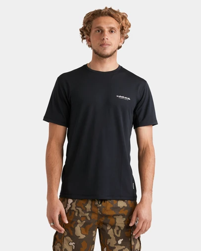 Quiksilver - Mens Sea Grass Surf Shirt