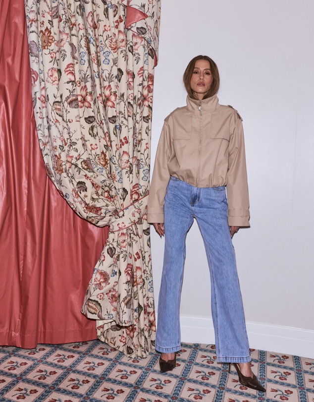 ENA PELLY - RTM X Rocket Denim Jeans