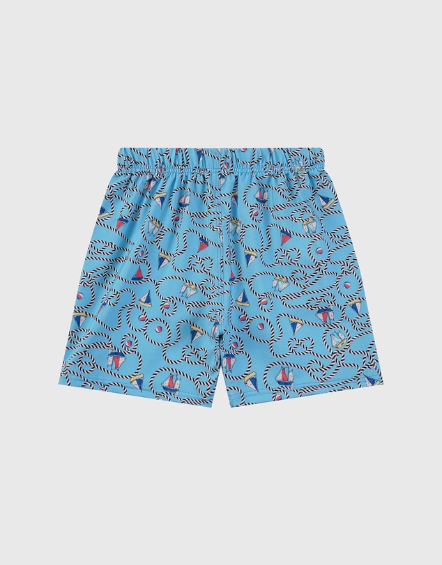 Aqua Blu Kids - Bowline Lycra Boardshorts - Babies