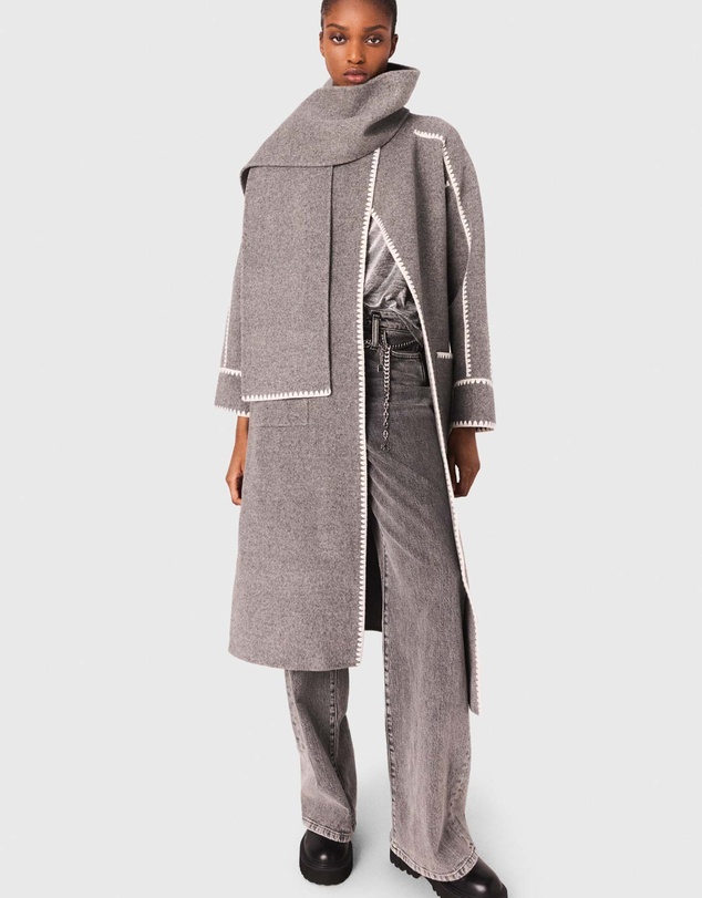 Maje - Gicovi Coat