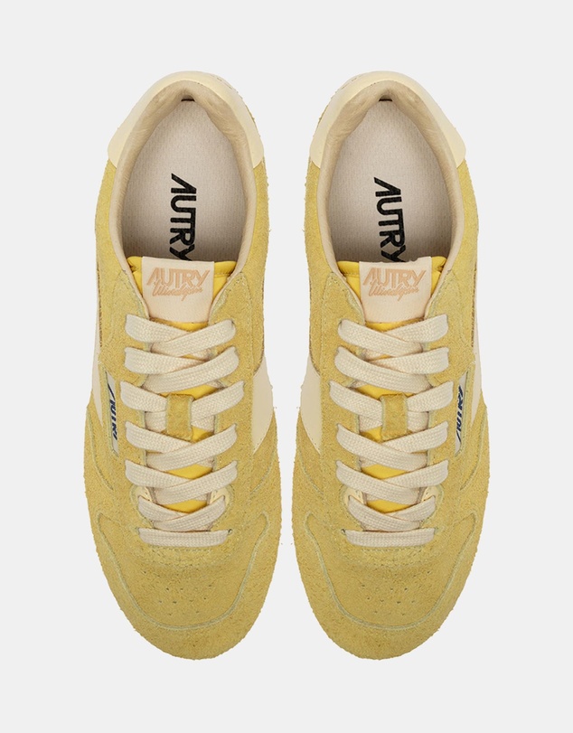 Autry - Windspin Low Wom Sneakers - Women's