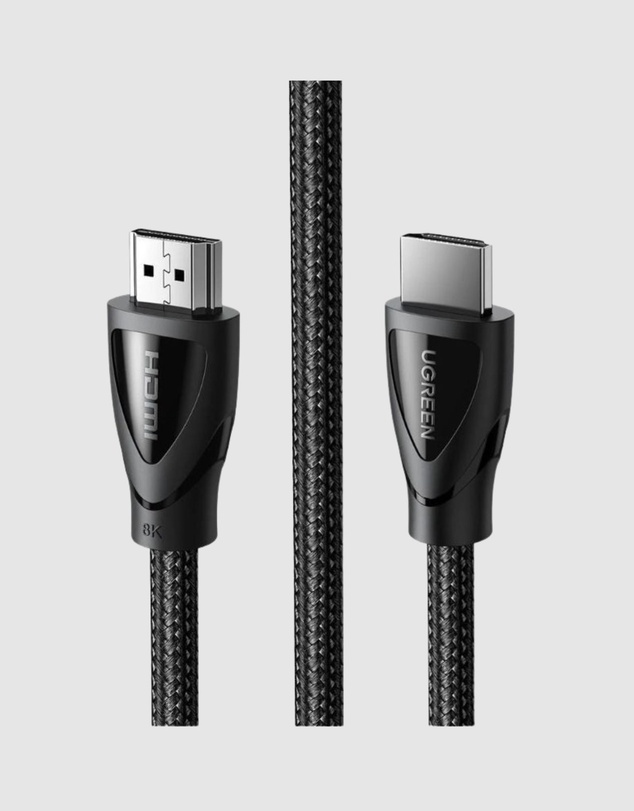 Ugreen - UGREEN 8K HDMI Cable 2m 48Gbps HDR 8K 60Hz