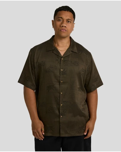 Johnny Bigg - Basque Relaxed Fit Shirt