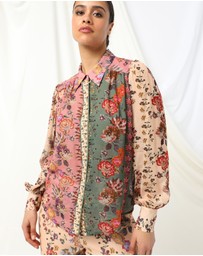 KACHEL - Genevieve Shirt