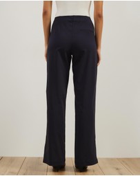 Atmos&Here - Malia High Waisted Tailored Pant