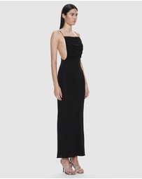 Christopher Esber - Sculpted Ruched Dress