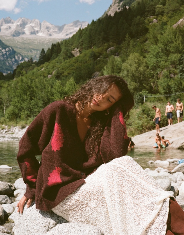 KINGA CSILLA - Mare Note Cardi