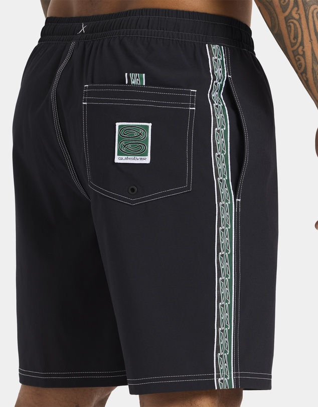 Quiksilver - Mens Pu-Tawhiro 20