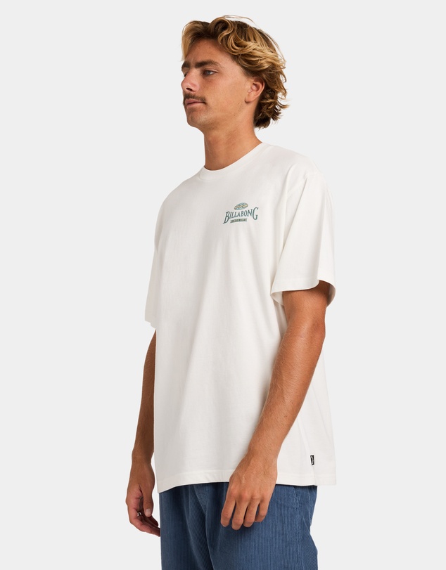 Billabong - Mens Crossboards T-Shirt