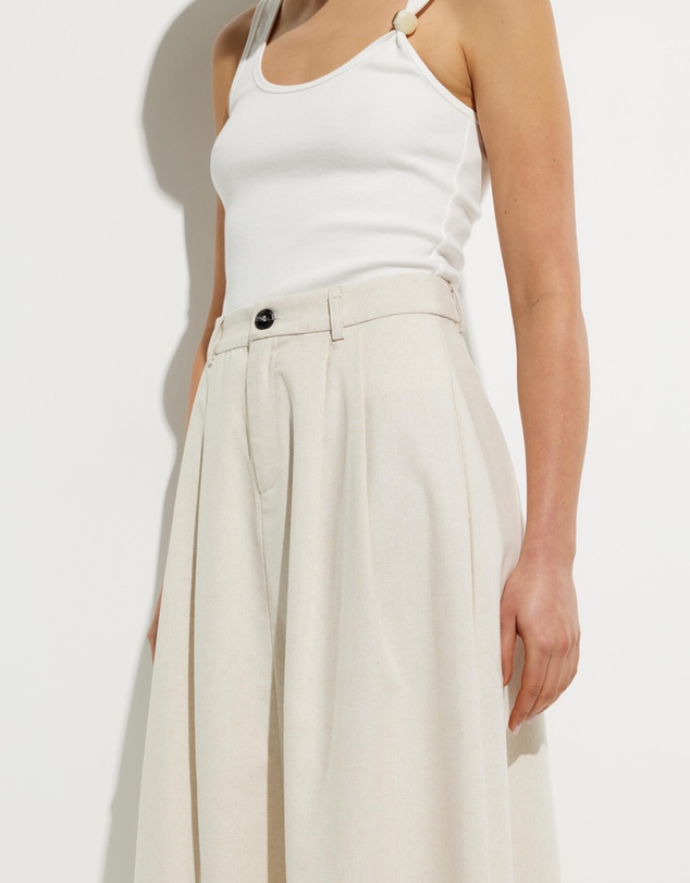 Calli - Leila Midi Skirt