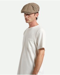 Brixton - Brood Snap Cap