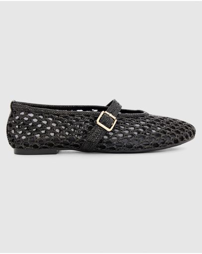 BLACK MESH