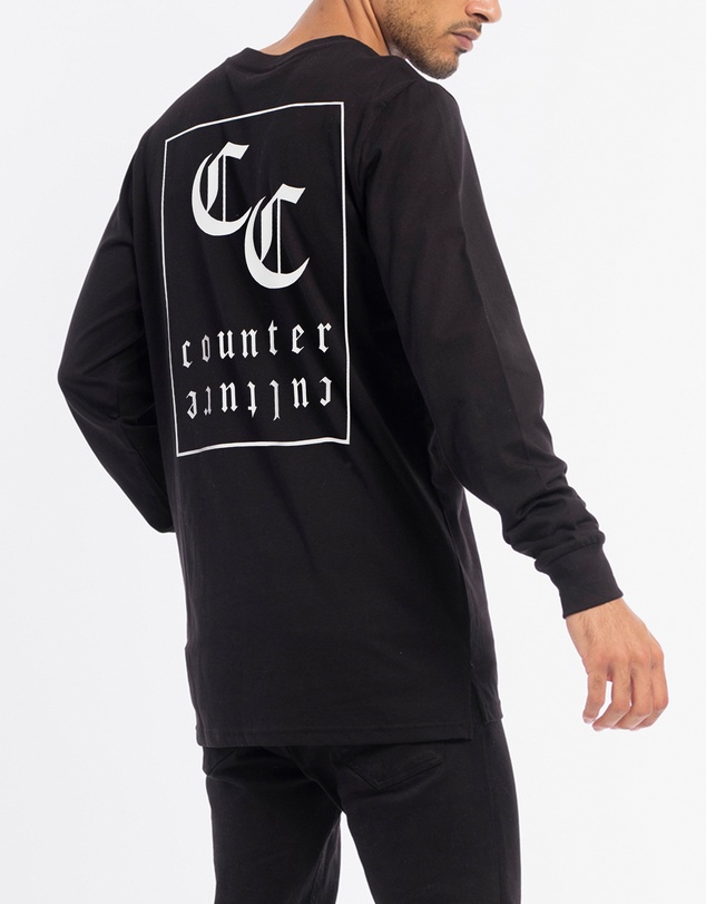 Counter Culture - Celt Long Sleeve Tee