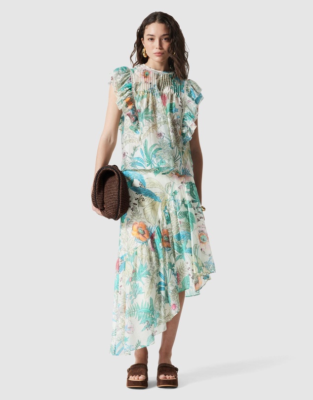 & Other Stories - Ruffled Top