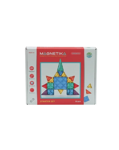 Magnetika - Starter Set 25pcs