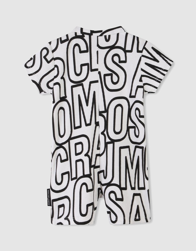 Marc Jacobs - Logo Script All-In-Ones - Babies