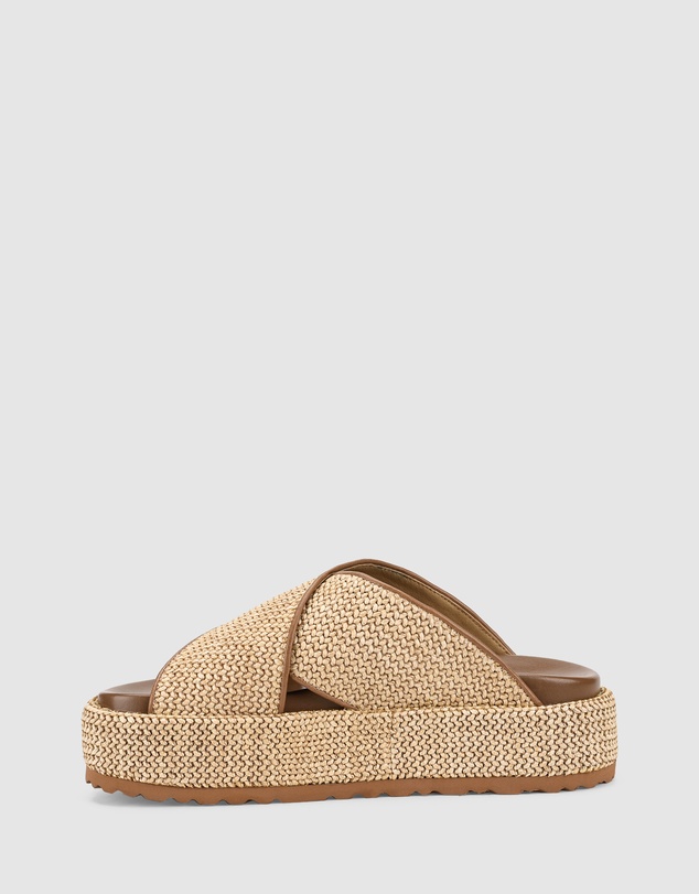 Siren - April Flatform Sandals