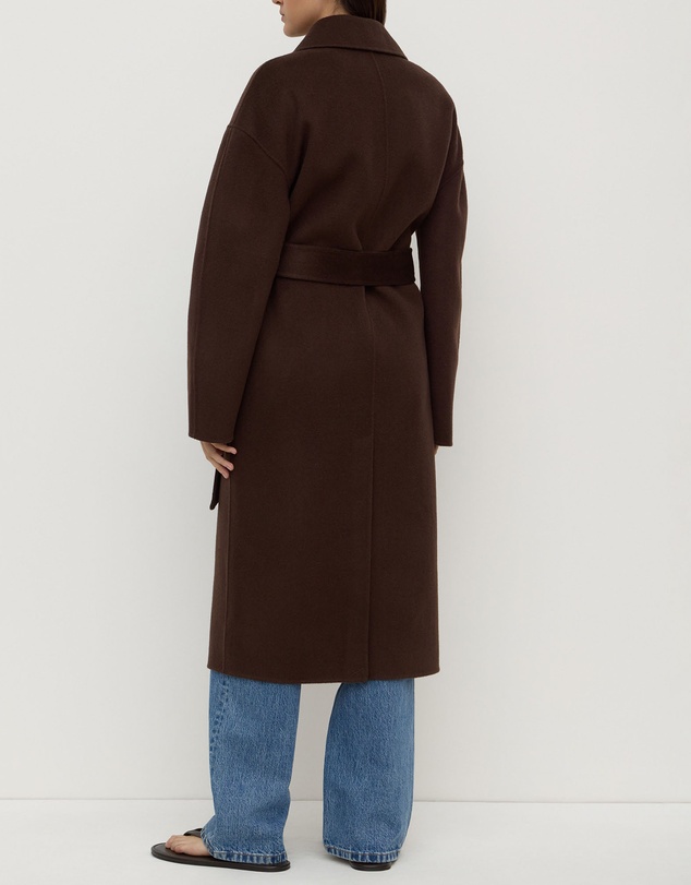 Assembly Label - Ivy Wool Coat