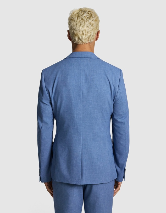 yd. - Alfredo Slim Suit Jacket