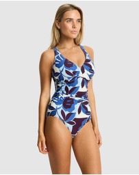 Sea Level Australia - Rumba Cross Front Multifit One Piece