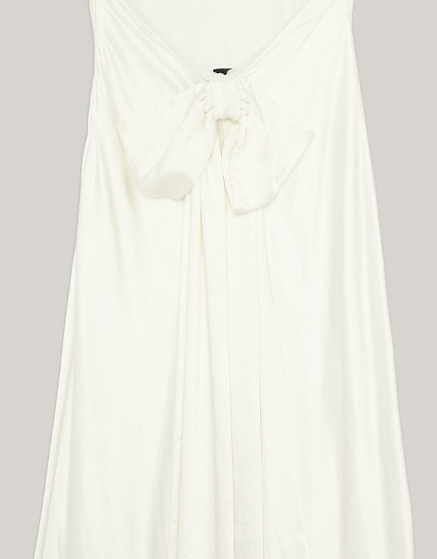 Revibe - Repaired MISHA Honor Satin Gown - AU 12