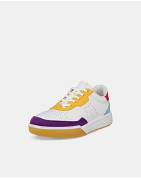 ECCO - ECCO Street Court