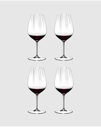 Riedel - Performance Cabernet Glass - Set of 4