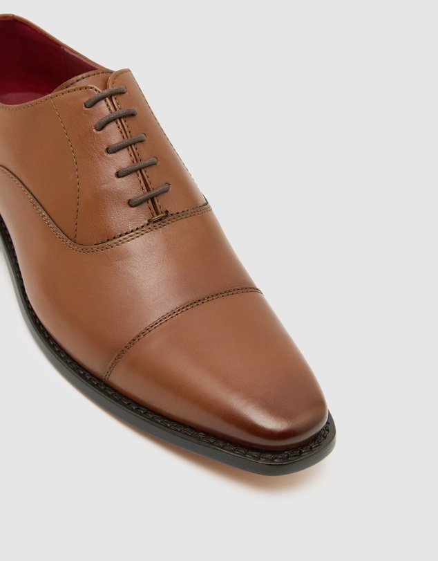 Oxford - Christopher Goodyear Welted Oxford