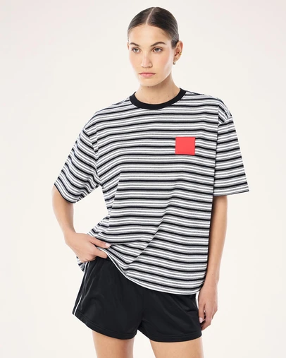 P.E Nation - Oversized Spark Tee