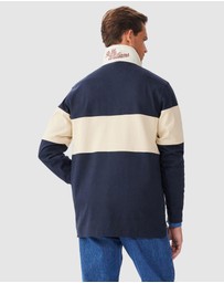 R.M.Williams - Heritage Rugby Polo