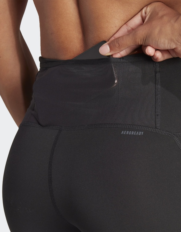 adidas Performance - Adizero Essentials Full-Length Leggings Womens