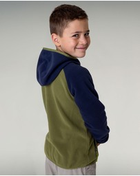 Kathmandu - Kid's Ridge 100 Primaloft Hooded Jacket
