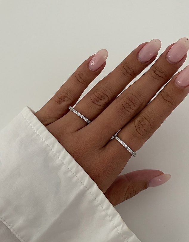The Silver Collective - Elle Ring Silver