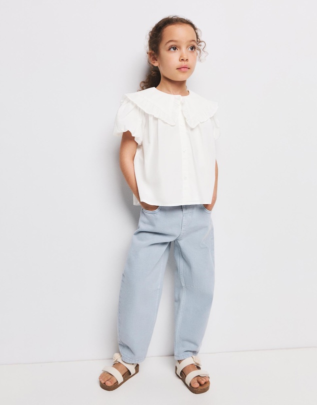 M.N.G - Vira Blouse - Babies-Kids